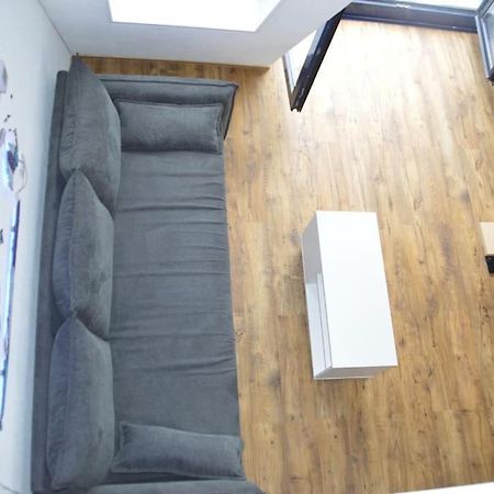 Mini-Duplex Cosy Avec Magnifique Vue Mer Deauville Eksteriør bilde