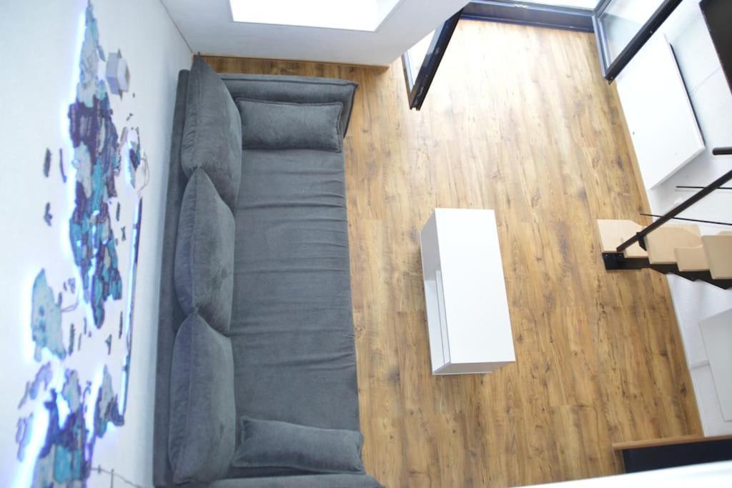 Mini-Duplex Cosy Avec Magnifique Vue Mer Deauville Eksteriør bilde
