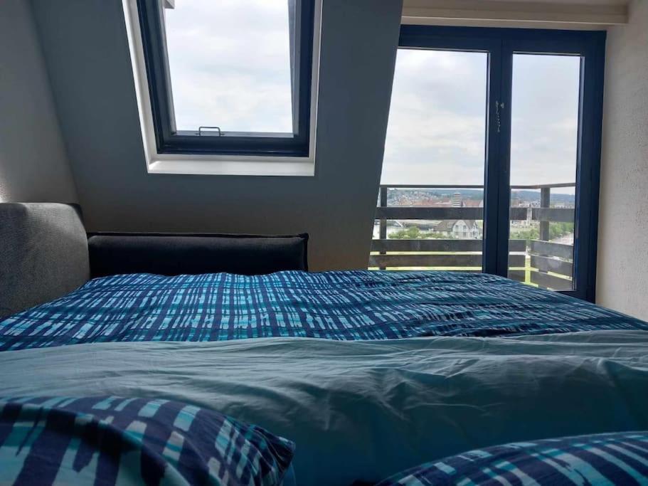 Mini-Duplex Cosy Avec Magnifique Vue Mer Deauville Eksteriør bilde