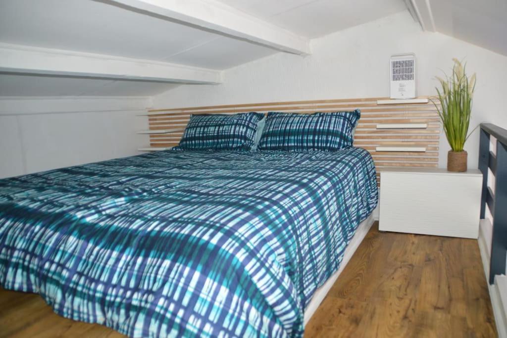 Mini-Duplex Cosy Avec Magnifique Vue Mer Deauville Eksteriør bilde